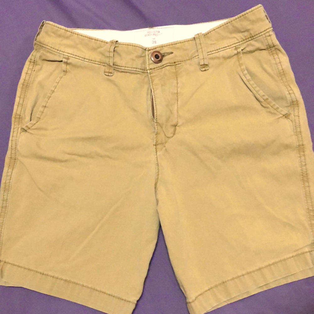 Mens Hollister Shorts